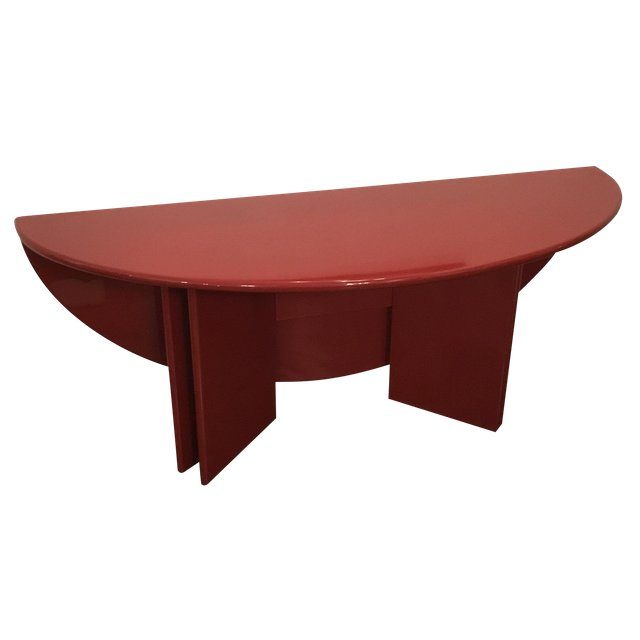 Antella - Oval Console Table