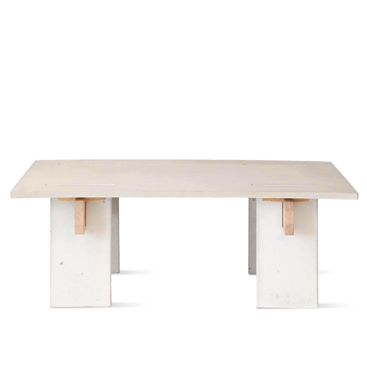 Eberhart Arnold Coffee Table Light Concrete - Limited Edition