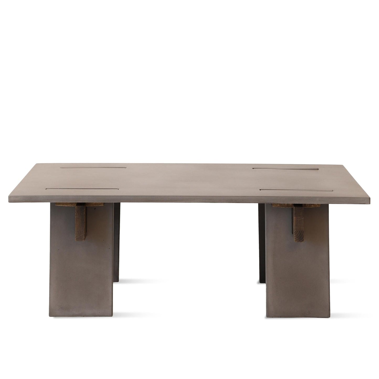 Eberhart Arnold Coffee Table Dark Concrete - Limited Edition
