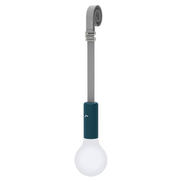 APLÔ PACK LAMP H.24 AND SUSPENSION STRAP by Fermob