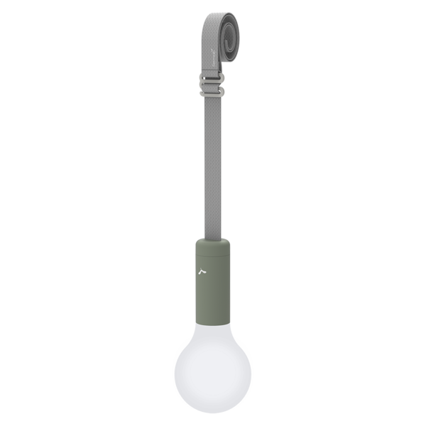 APLÔ PACK LAMP H.24 AND SUSPENSION STRAP by Fermob