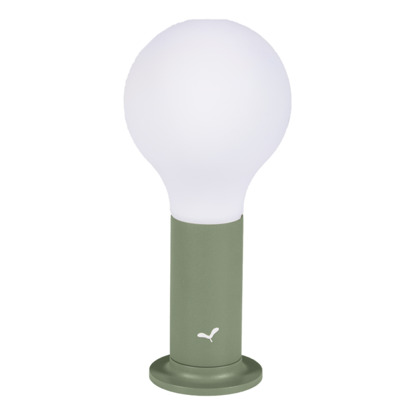 APLÔ PACK LAMP H.24 AND MAGNETIC BASE by Fermob