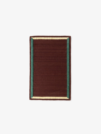 Framed Rug AP13 by &tradition