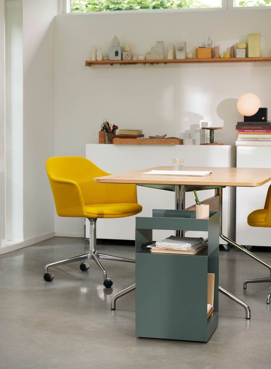 Rotate SC73 side table, hunter