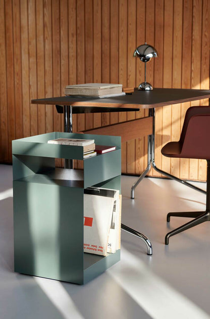 Rotate SC73 side table, hunter