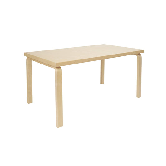 Artek Aalto Table 82A — birch
