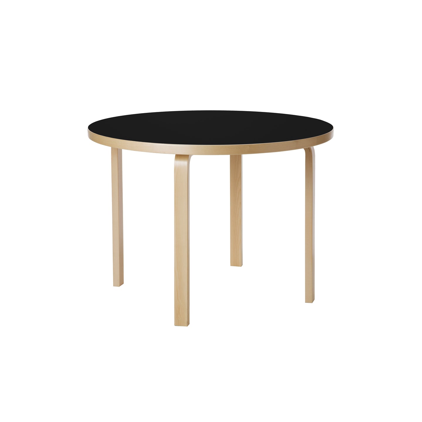 AALTO CHILDREN'S TABLE ROUND 90A (H 60cm)