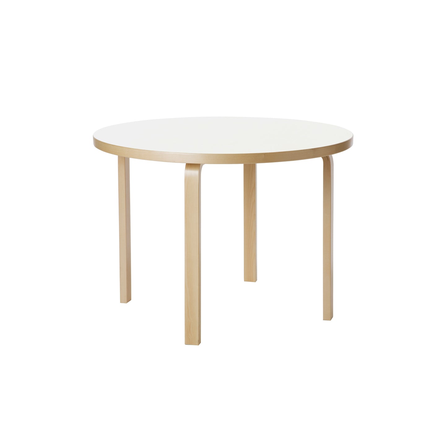 AALTO CHILDREN'S TABLE ROUND 90A (H 60cm)