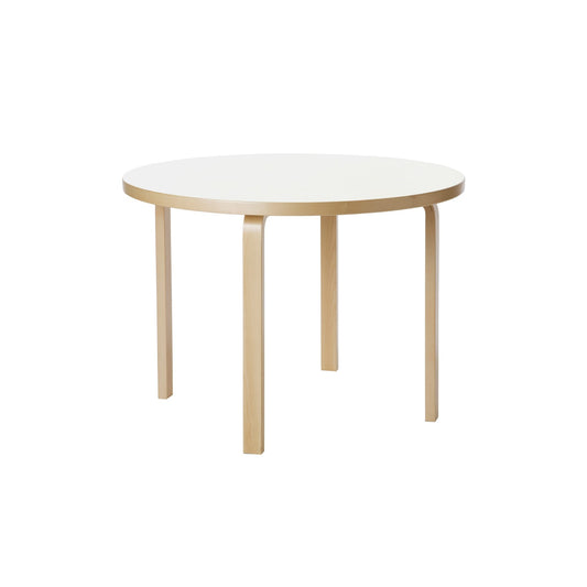 AALTO CHILDREN'S TABLE ROUND 90A (H 60cm)