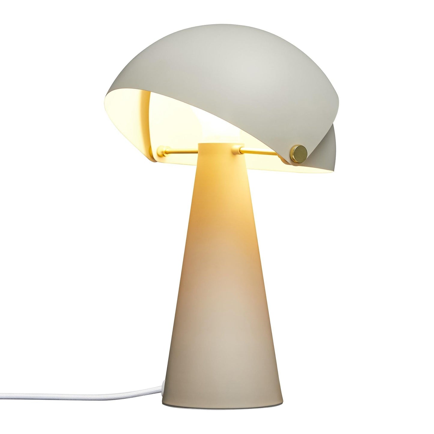 Design For The People Align Table Lamp Beige