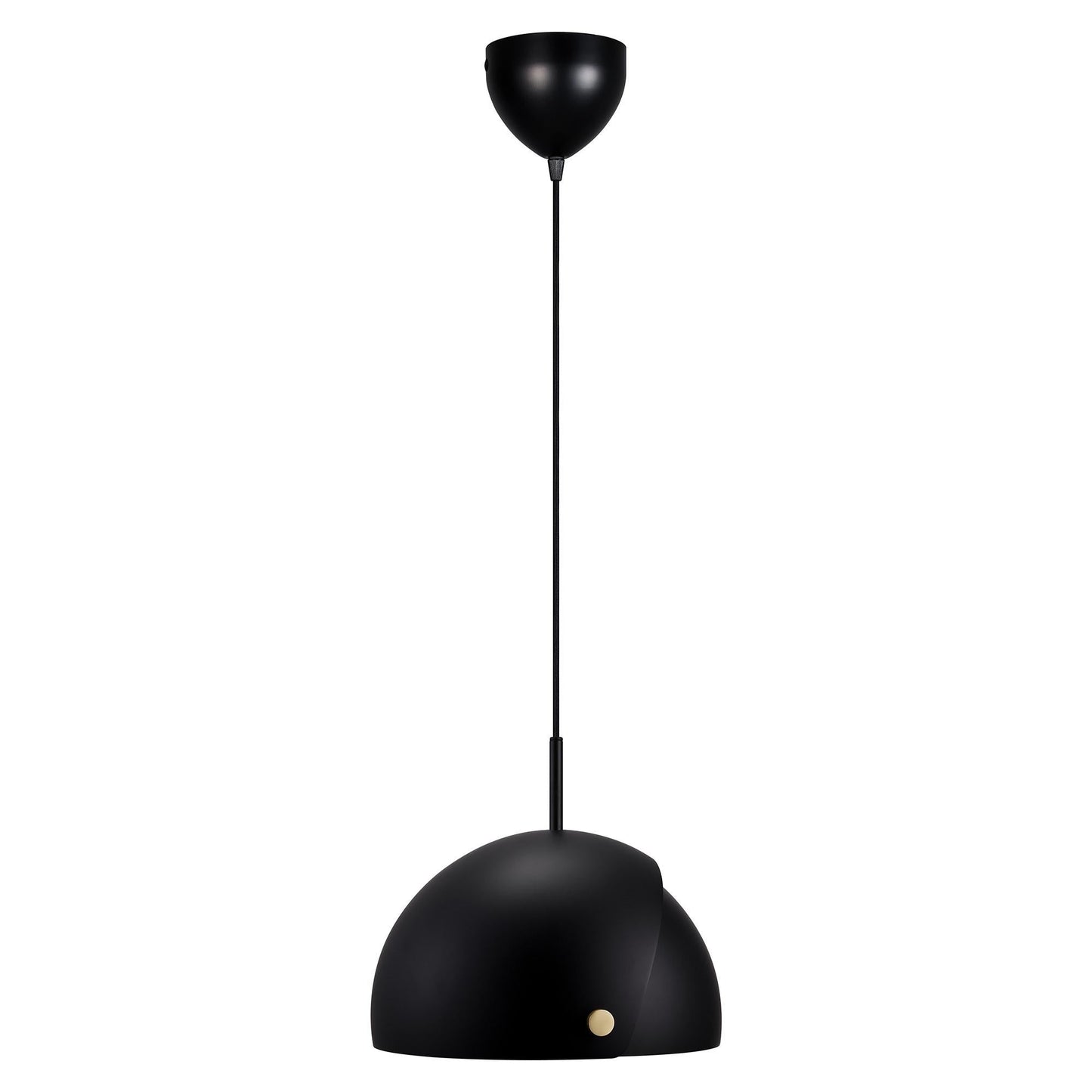 Design For The People Align Pendant Black