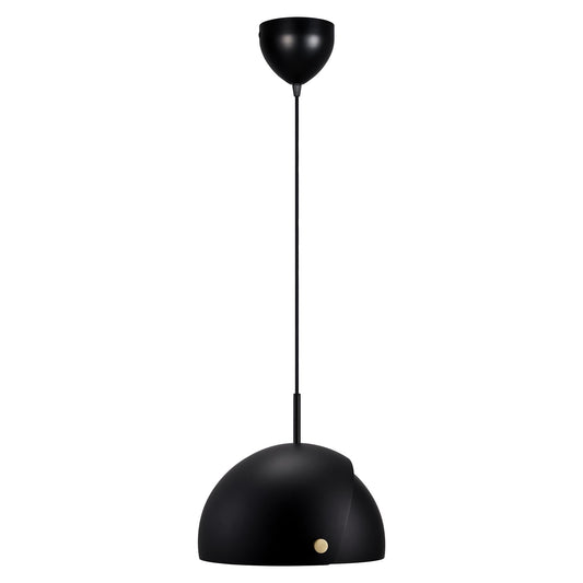 Design For The People Align Pendant Black