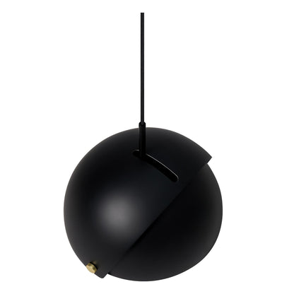 Design For The People Align Pendant Black