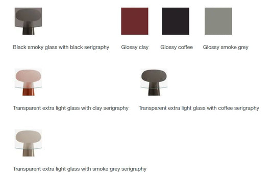 Allure O' Dot Dining Table
