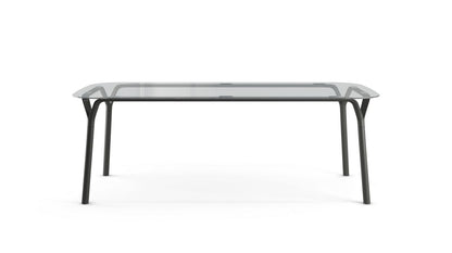 ANGEL RECTANGULAR DINING TABLE by Roche Bobois