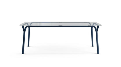 ANGEL RECTANGULAR DINING TABLE by Roche Bobois