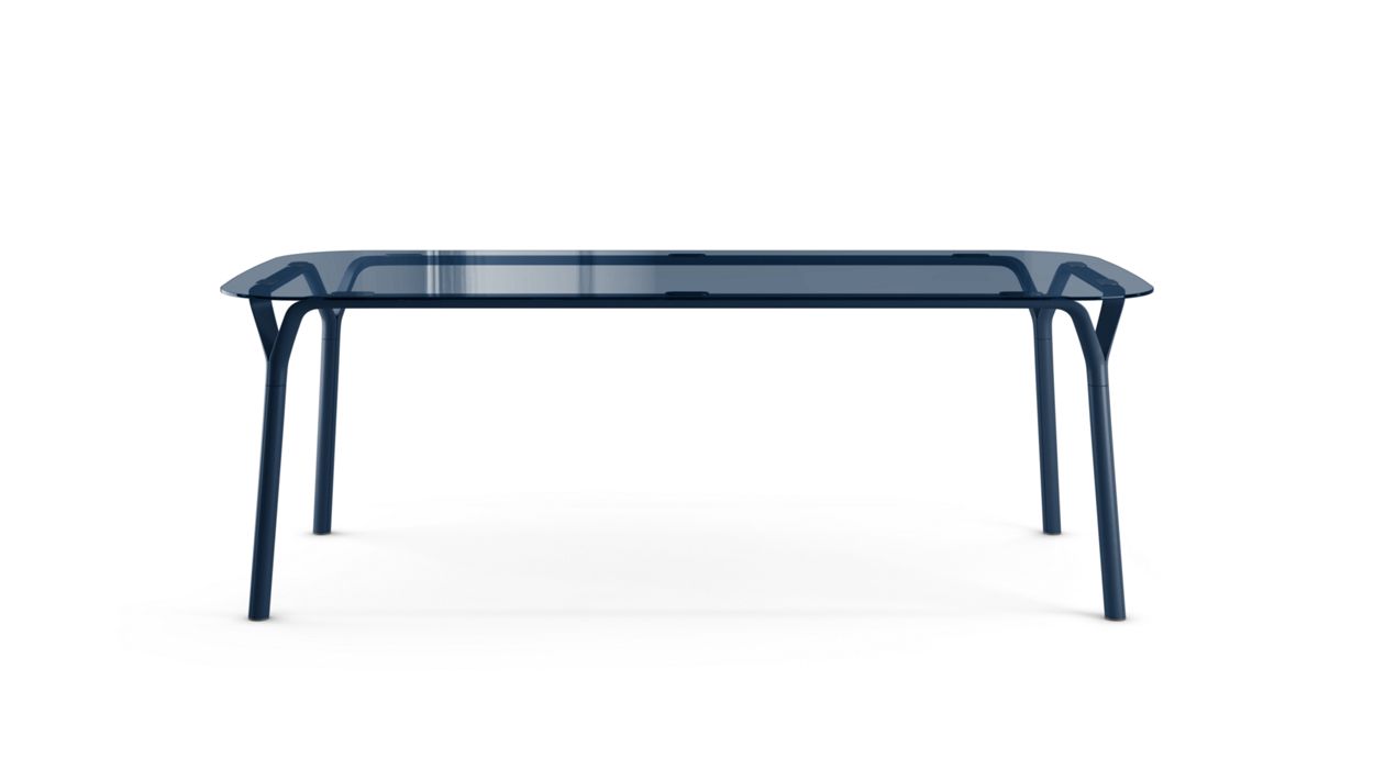 ANGEL RECTANGULAR DINING TABLE by Roche Bobois