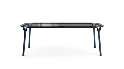 ANGEL RECTANGULAR DINING TABLE by Roche Bobois
