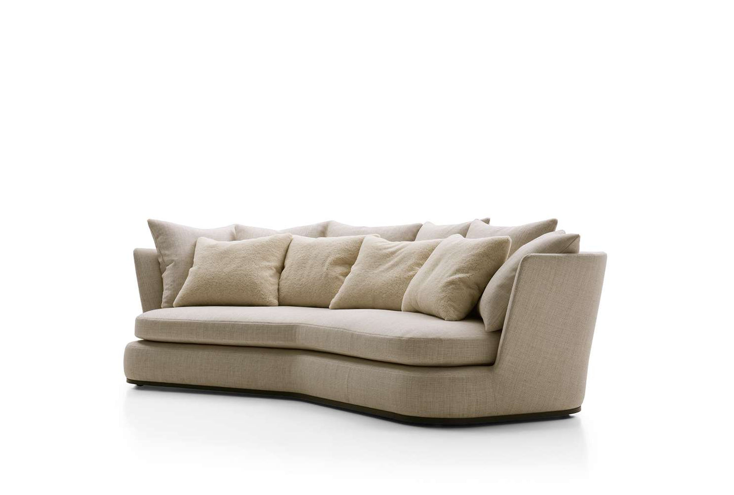 APOLLO - curved 285cm