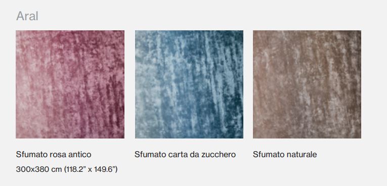 Aral Rug Collection