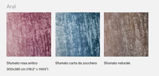 Aral Rug Collection