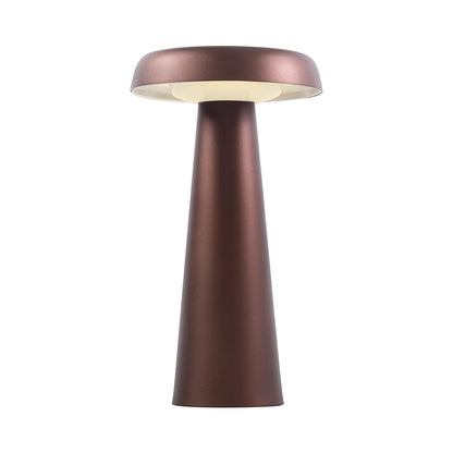 Design For The People Arcello Portable Lamp Burnt Brass