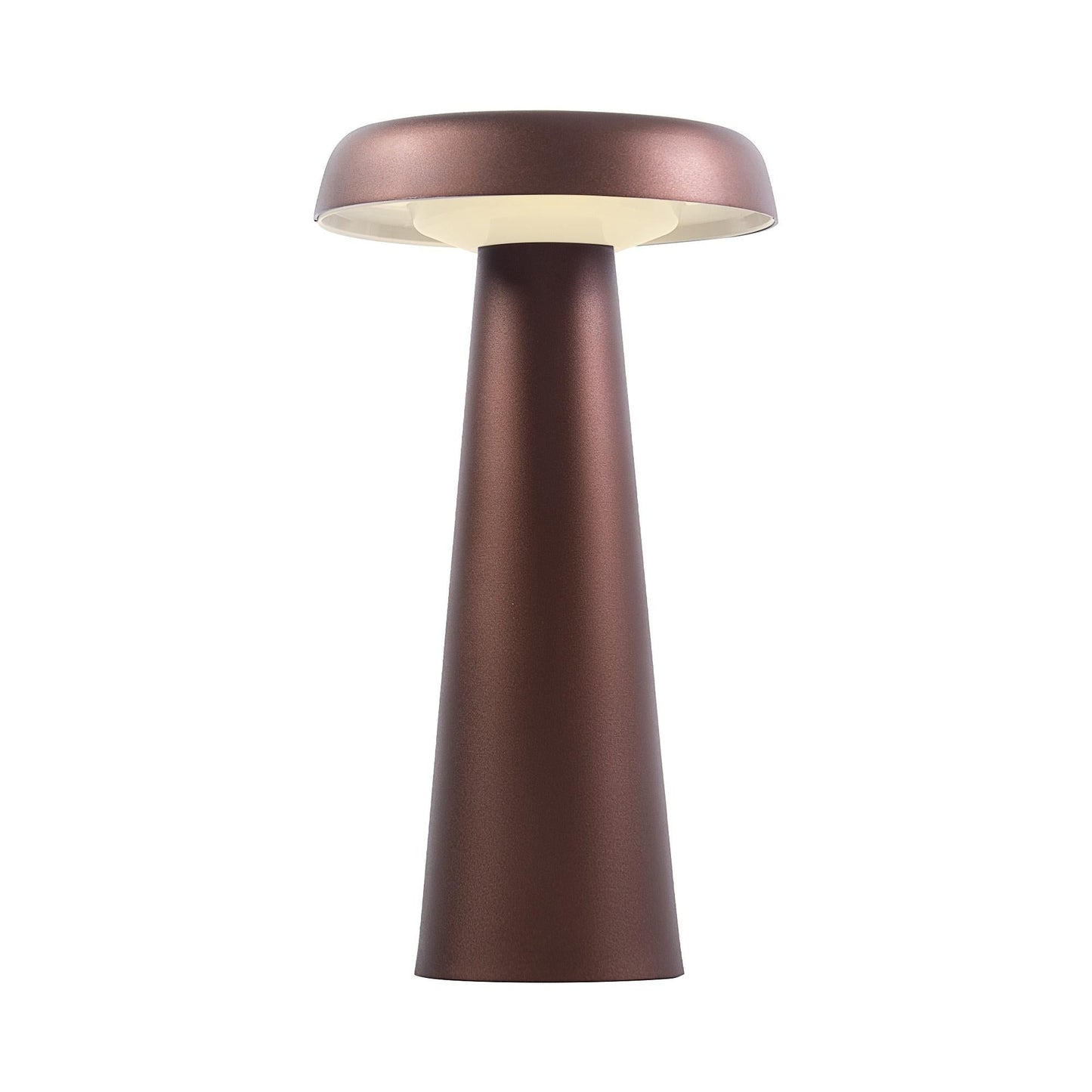 Design For The People Arcello Portable Lamp Burnt Brass