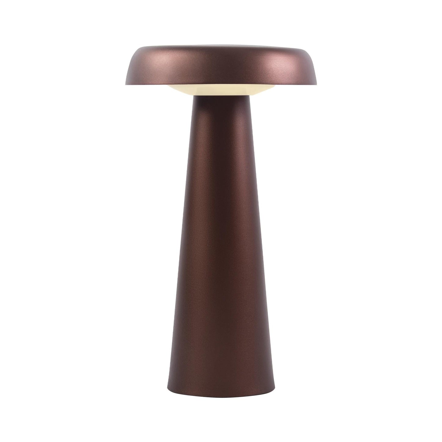 Design For The People Arcello Portable Lamp Burnt Brass