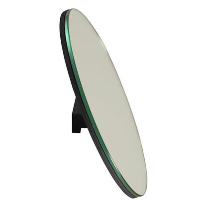 Sagyo magnet mirror, black