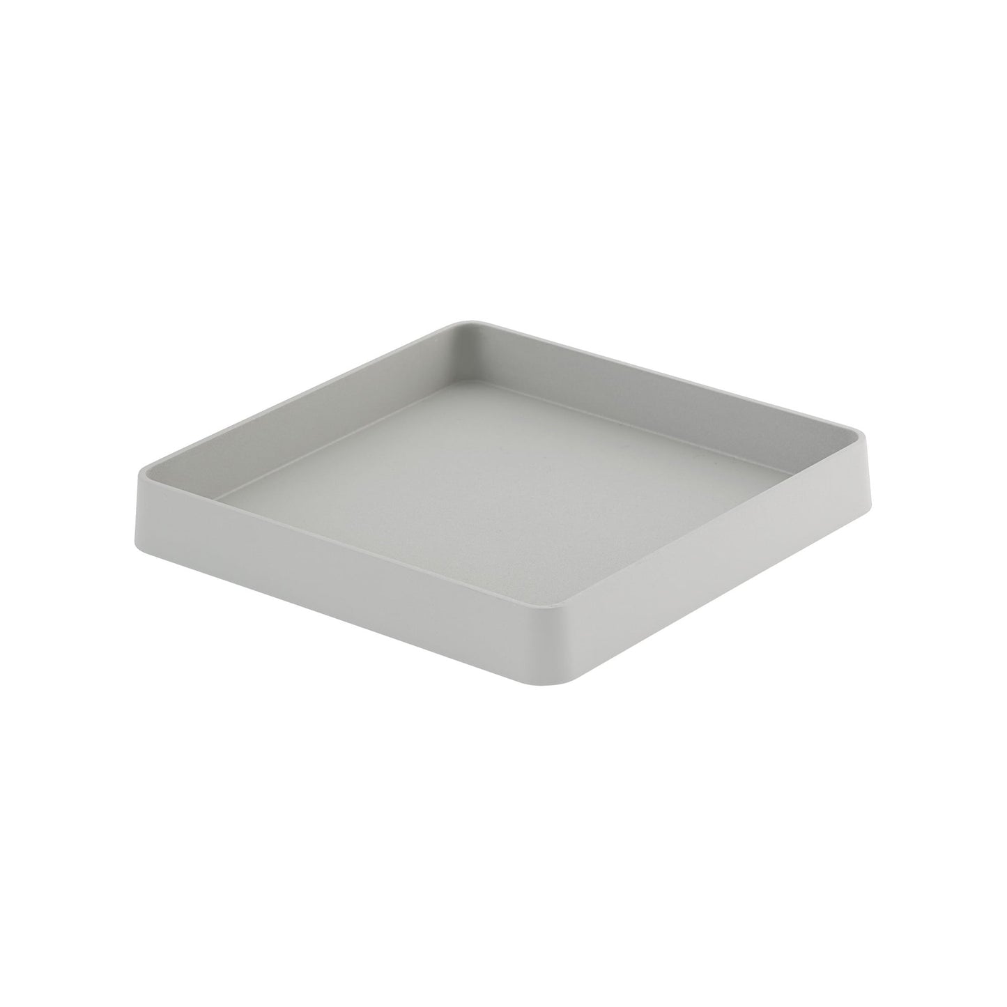 Arrange Desk Tray, 25 x 25 cm, grey
