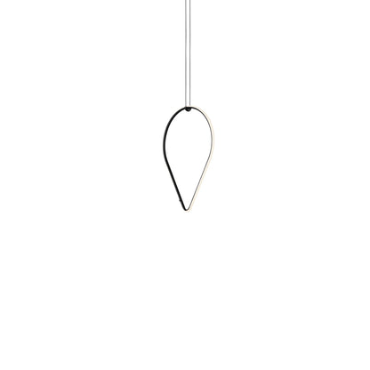 Arrangements Drop Down Suspension Lamp by Flos