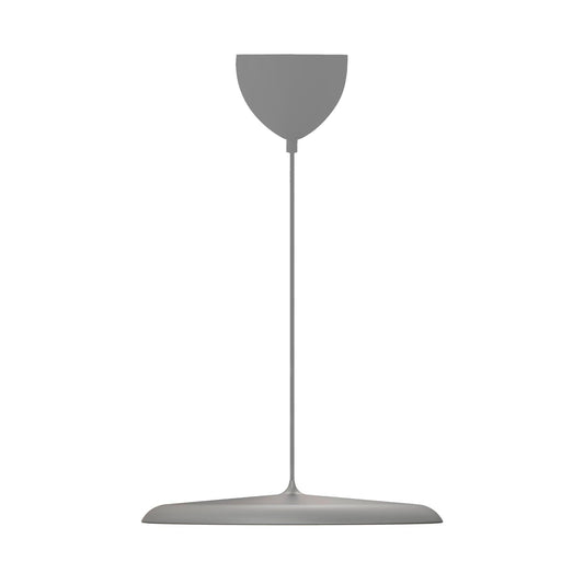 Design For The People Artist 40 Pendant Gray