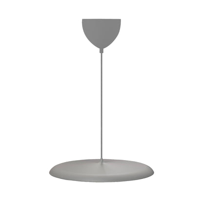 Design For The People Artist 40 Pendant Gray
