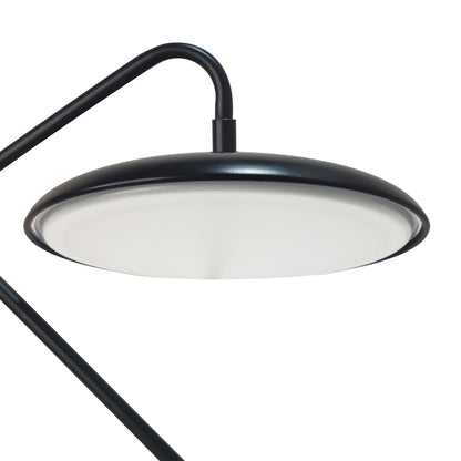 Design For The People Artist Table Lamp Black
