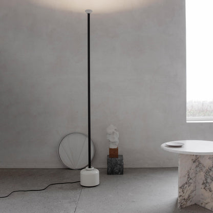 Floor Lamp Model 1095 by Astep