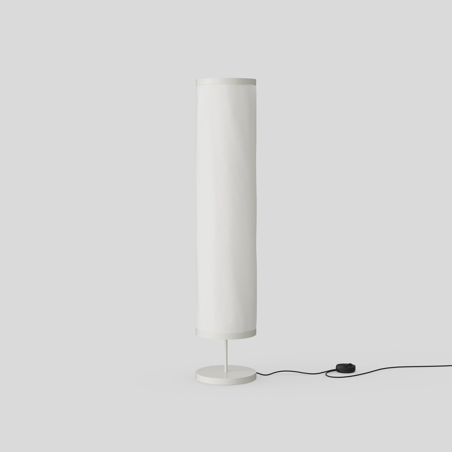 Floor Lamp Isol 30/126 by Astep #Cream