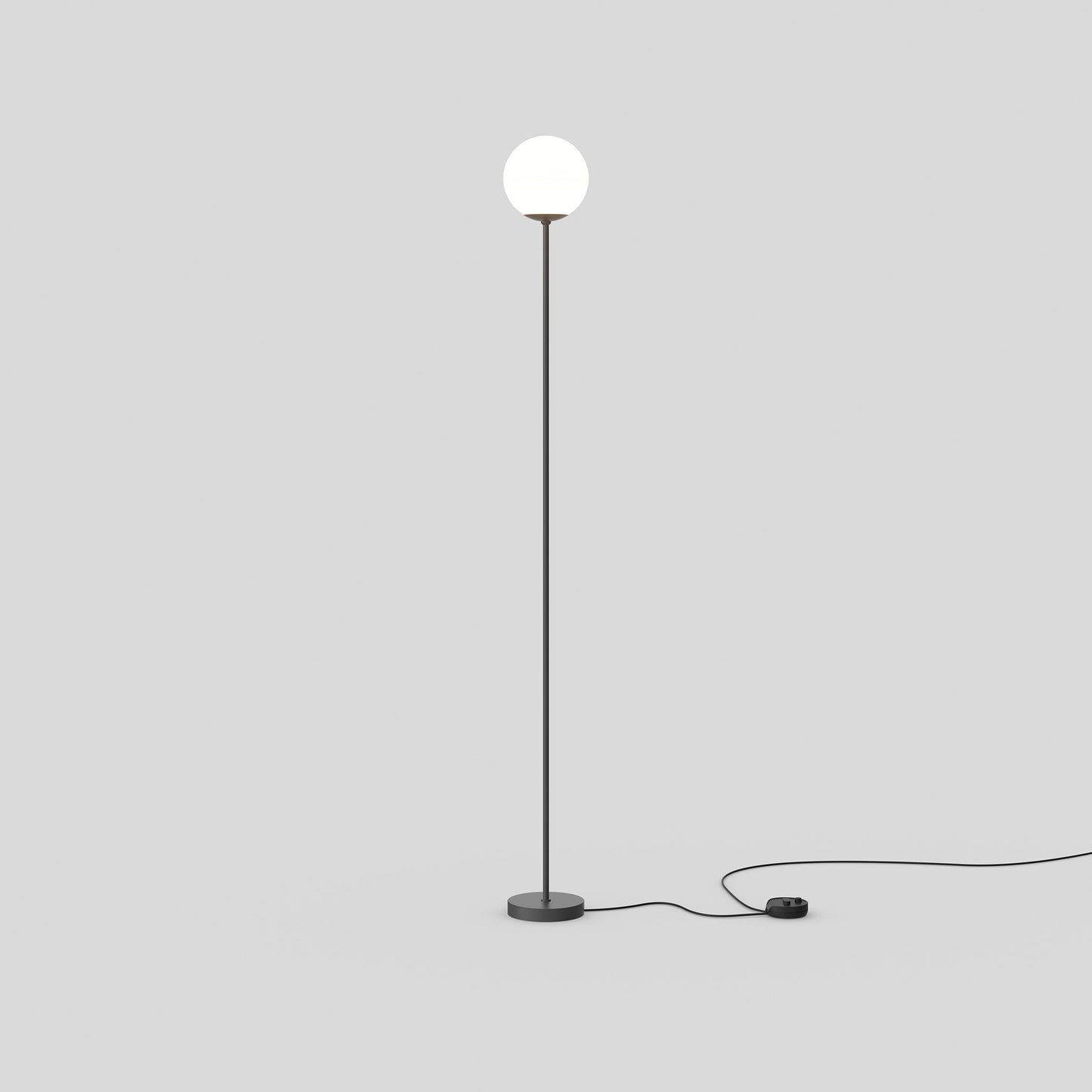 Floor Lamp Model 1081 by Astep #182 cm