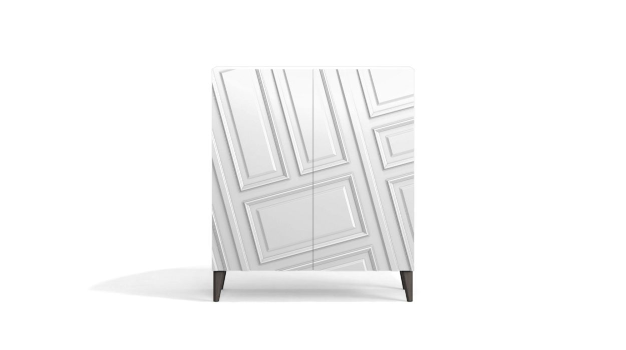 ASTRAGALE CHINA UNIT by Roche Bobois