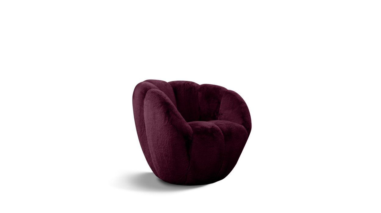 ASTREA ARMCHAIR by Roche Bobois