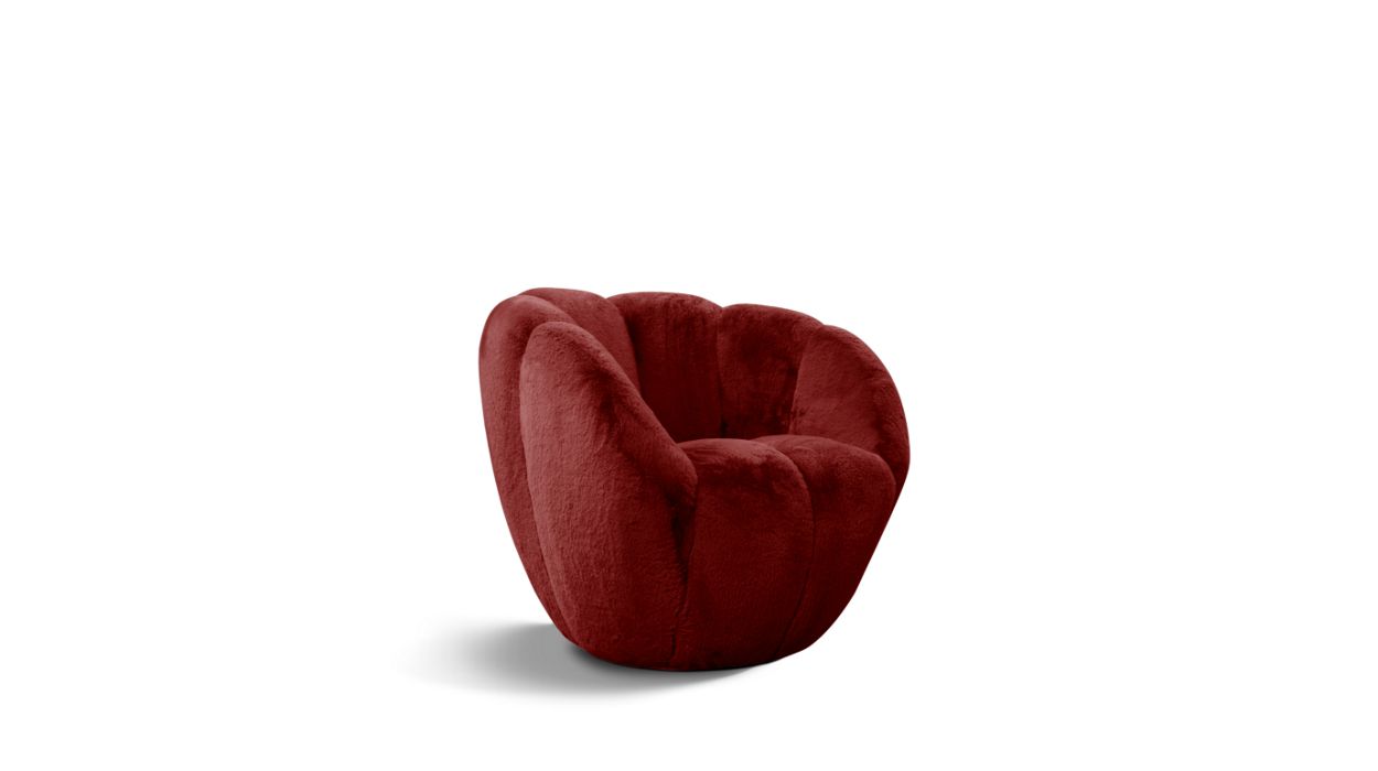 ASTREA ARMCHAIR by Roche Bobois