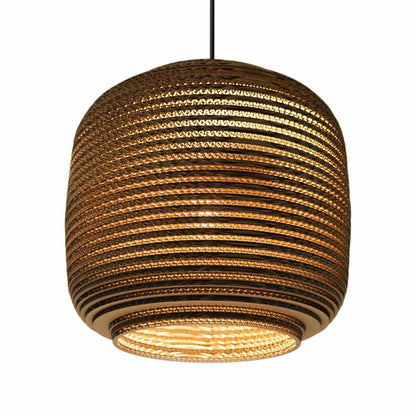 Graypants Scraplight Ausi Pendant