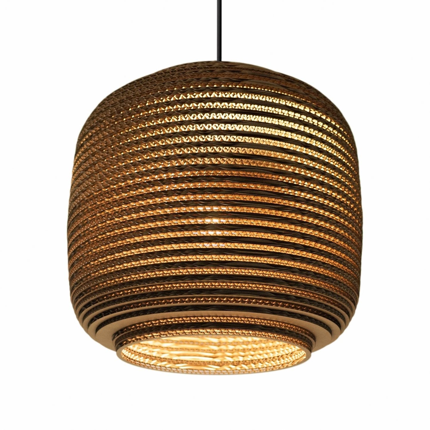 Graypants Scraplight Ausi Pendant