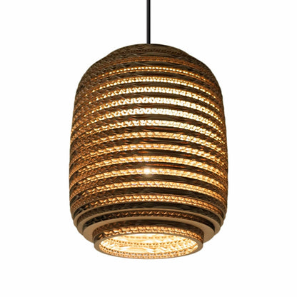 Graypants Scraplight Ausi Pendant