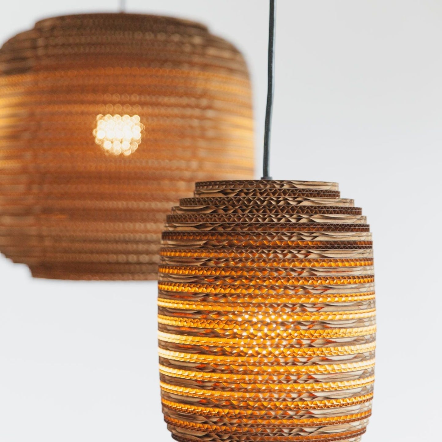 Graypants Scraplight Ausi Pendant