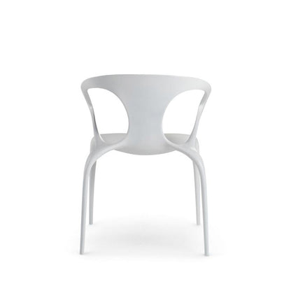 AVA Bridge Mat Dining Armchair by Roche Bobois #Laquer | Iceberg