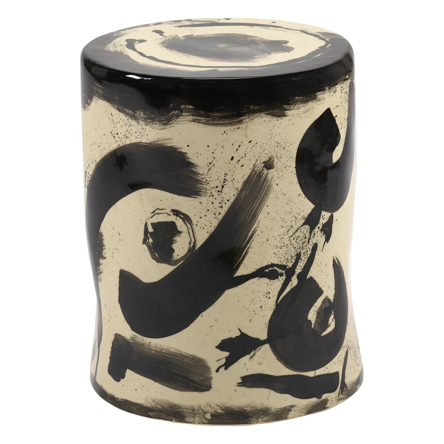 Sophia Pawn side table 06, black