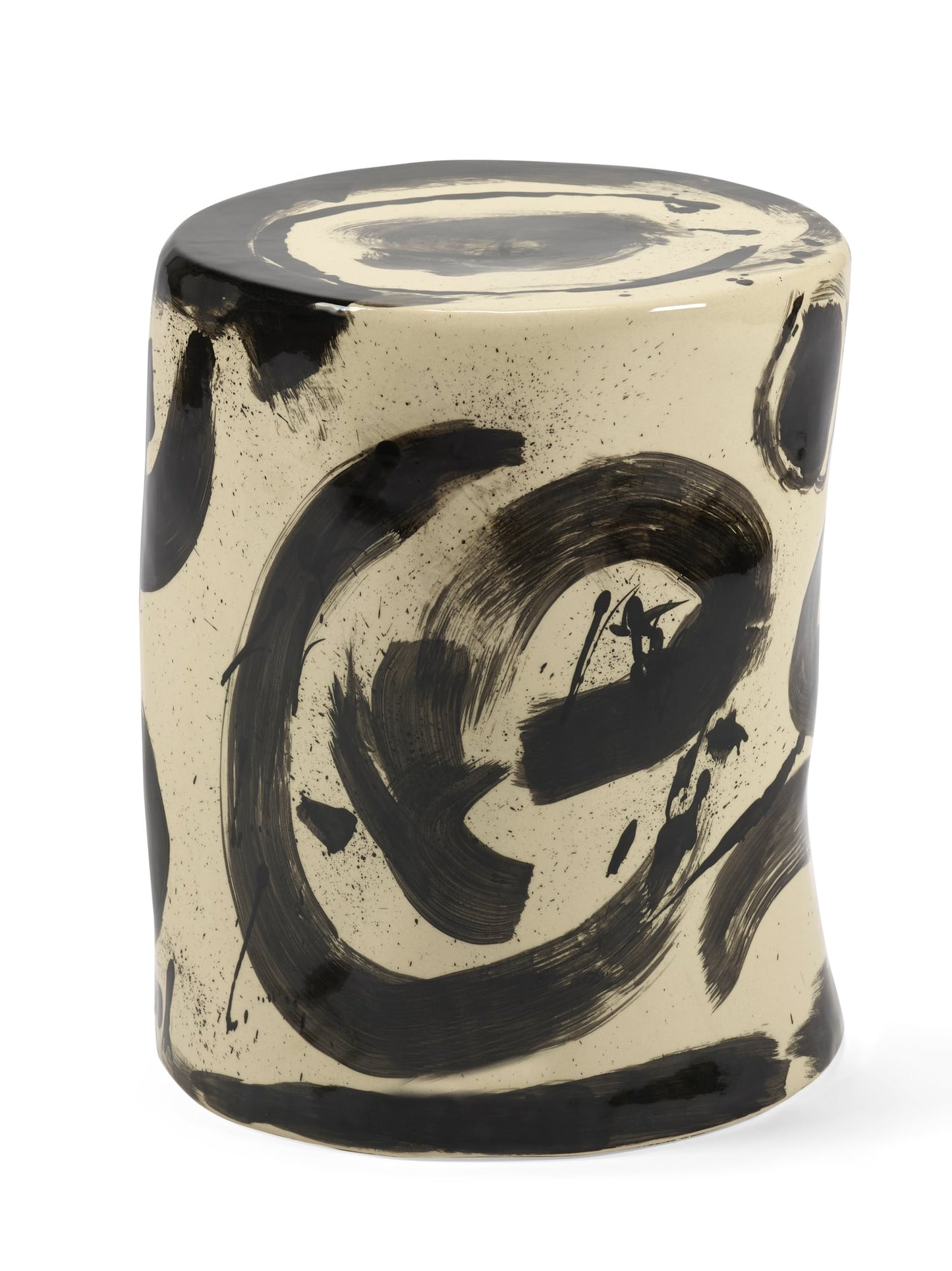 Sophia Pawn side table 06, black