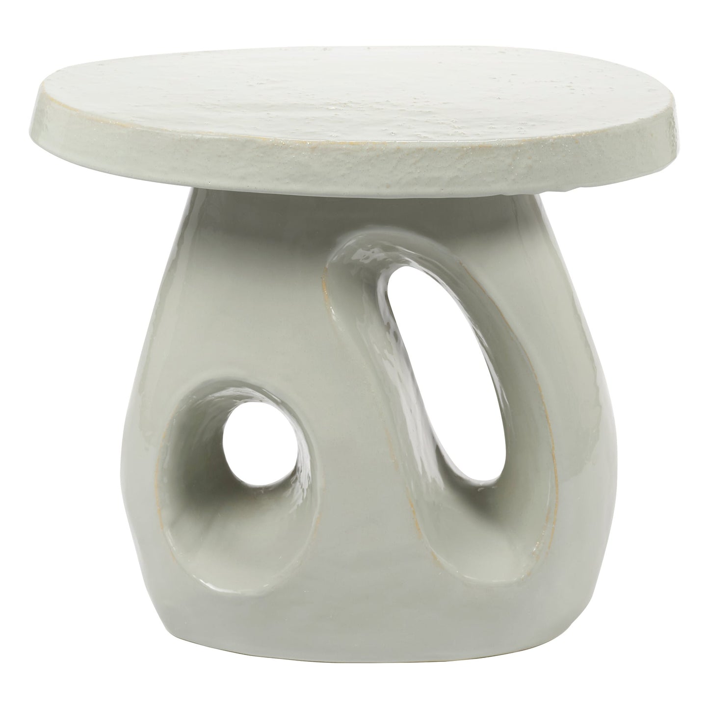 Amé side table 10, grey