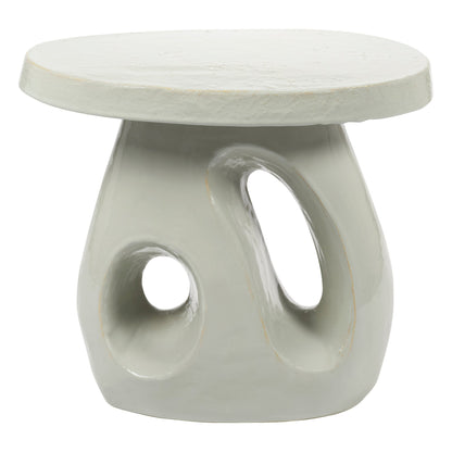 Amé side table 10, grey