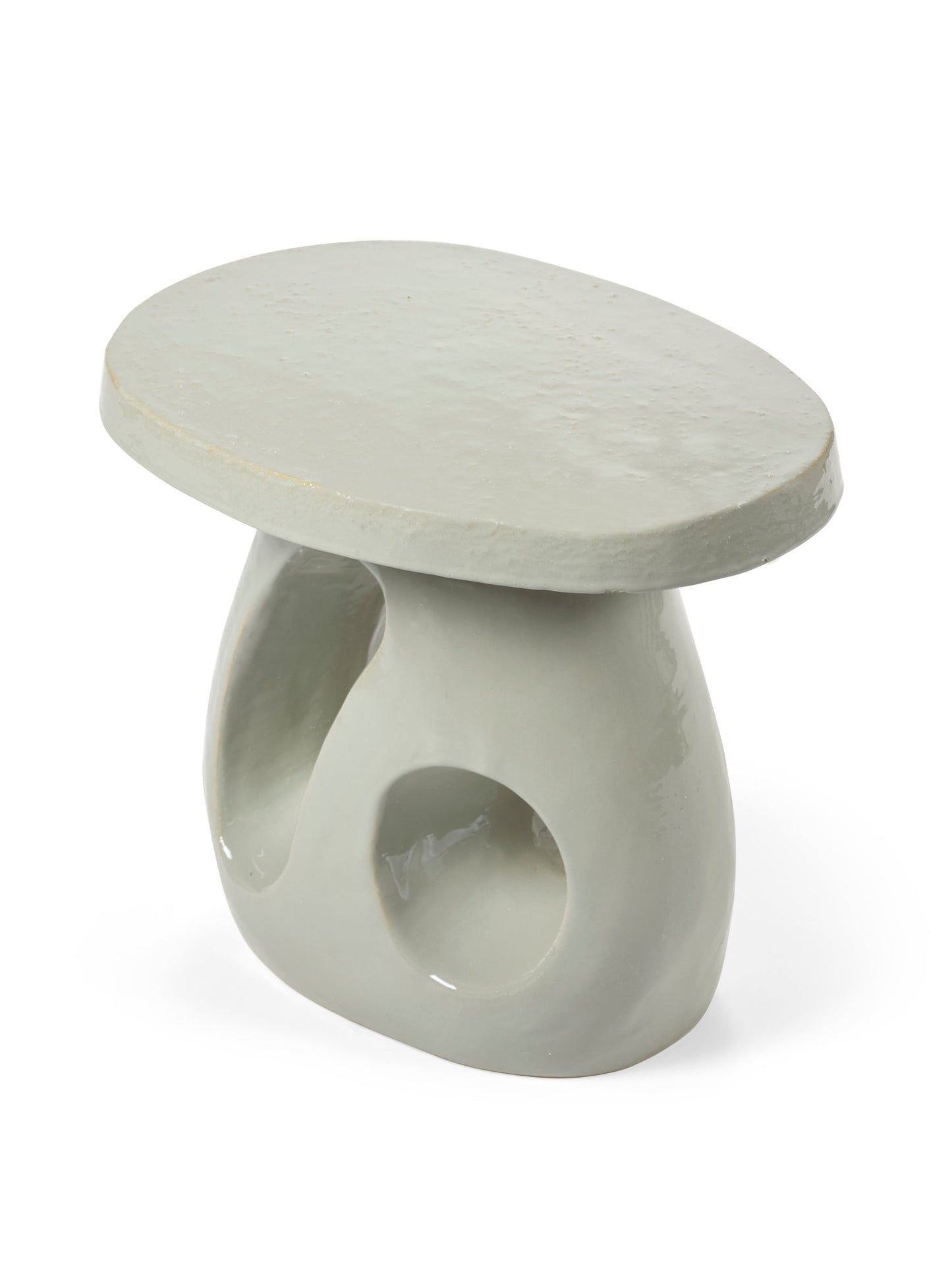 Amé side table 10, grey